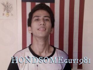 HONDSOMEguy1981