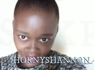HORNYSHANNON