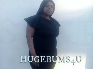 HUGEBUMS4U