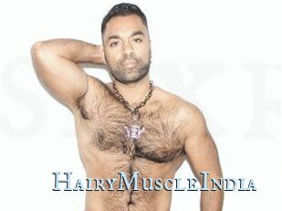 HairyMuscleIndia