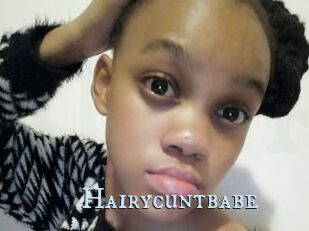 Hairycuntbabe