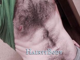 HairyyBody