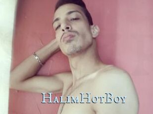 HalimHotBoy