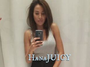 HanaJUICY