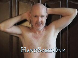 HandSomeOne