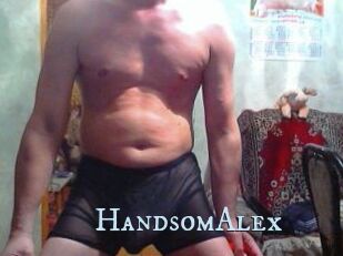 HandsomAlex