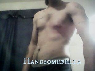 Handsomefella