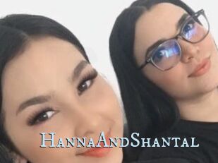 HannaAndShantal