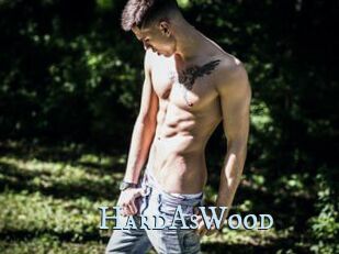 HardAsWood