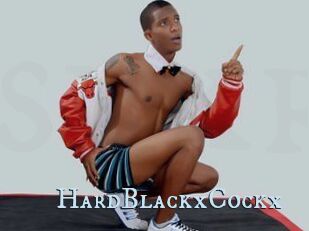 HardBlackxCockx
