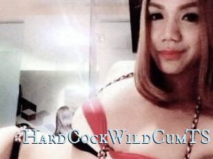 HardCockWildCumTS
