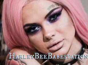 HarleyBeeBabestation