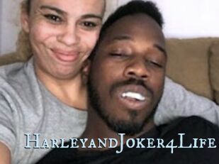 HarleyandJoker4Life