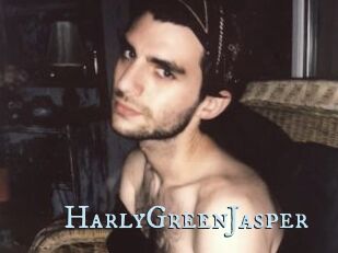 HarlyGreenJasper