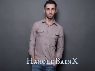 HaroldBainX