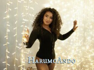 HarumoAndo