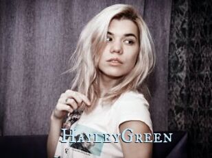 HayleyGreen