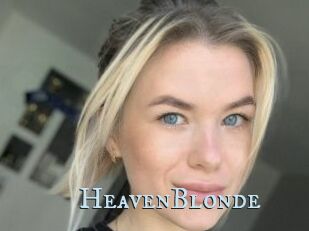 HeavenBlonde