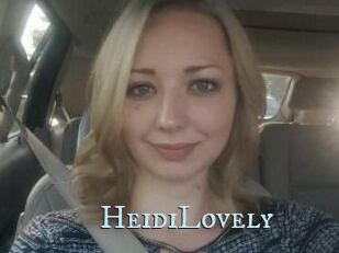 HeidiLovely