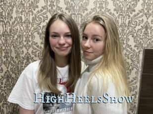 HighHeelsShow