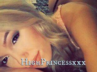 HighPrincessxxx