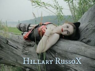 Hillary_RussoX