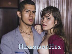 HinamiandHex