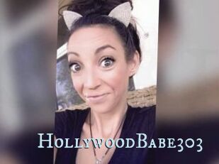 HollywoodBabe303
