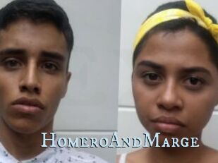 HomeroAndMarge