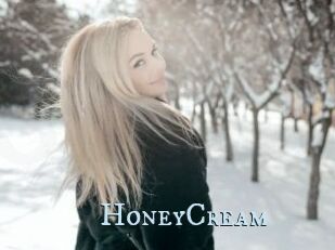 HoneyCream