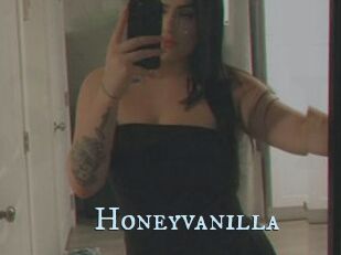 Honeyvanilla