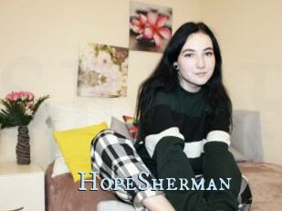 HopeSherman