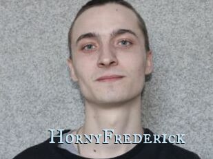 HornyFrederick