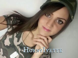 HornyIvette