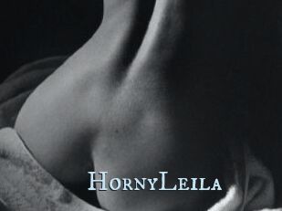 HornyLeila