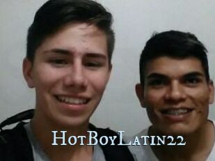 HotBoyLatin22