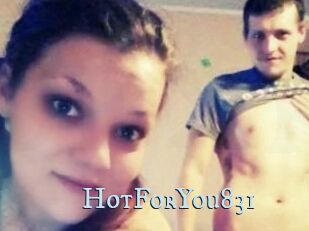 HotForYou831