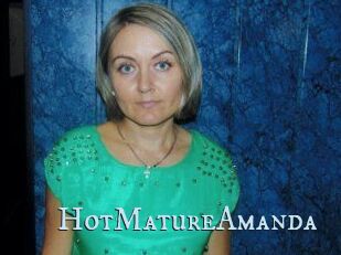 HotMatureAmanda