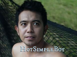 HotSimpleBoy