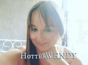HotterWENDY
