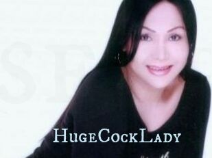 HugeCockLady