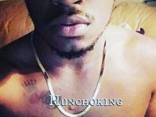 Hunchoking
