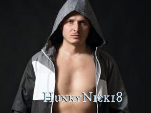 HunkyNick18