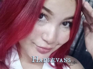 Hadeevans