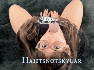 Haiitsnotskylar