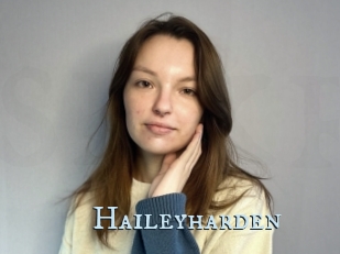 Haileyharden
