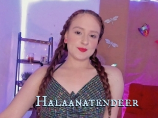 Halaanatendeer