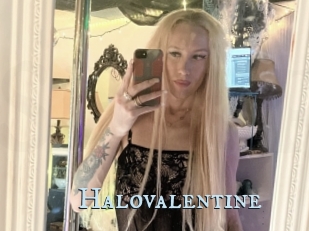 Halovalentine