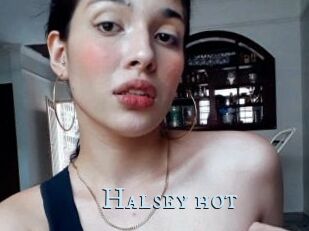 Halsey_hot