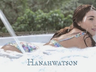 Hanahwatson
